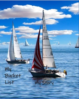 Paperback My Bucket List: My Story Book