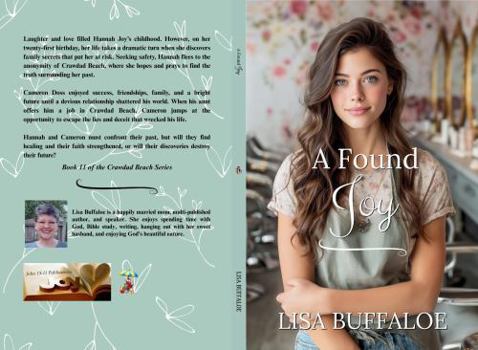 A Found Joy (Crawdad Beach Series)
