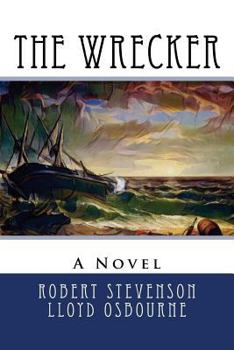 Paperback The Wrecker Book