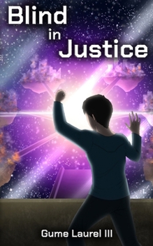 Paperback Blind in Justice Book