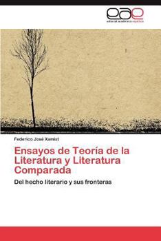 Paperback Ensayos de Teoria de La Literatura y Literatura Comparada [Spanish] Book