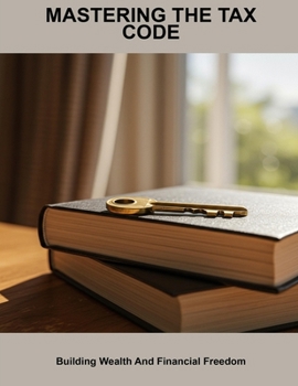 Paperback Mastering The Tax Code: Building Wealth And Financial Freedom Book