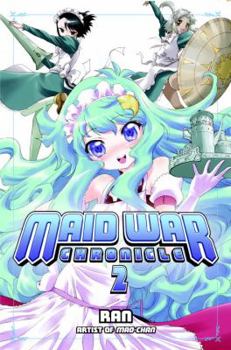 Paperback Maid War Chronicle, Volume 2 Book