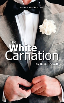 Paperback The White Carnation Book