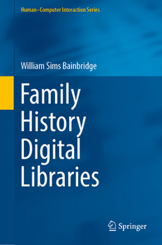 Hardcover Family History Digital Libraries Book