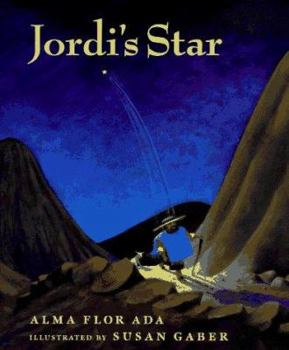 Hardcover Jordi's Star Book