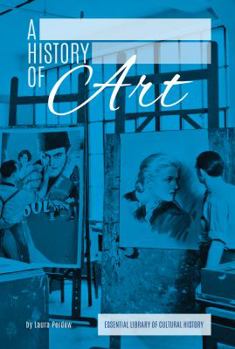 History of Art - Book  of the Essential Library of Cultural History