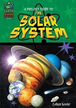 Library Binding A Project Guide to the Solar System Book