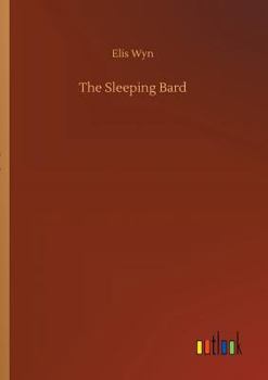 The Visions of the Sleeping Bard: Large Print