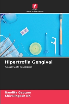 Paperback Hipertrofia Gengival [Portuguese] Book