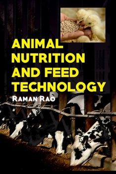 Paperback Animal Nutrition and Feed Technology Book