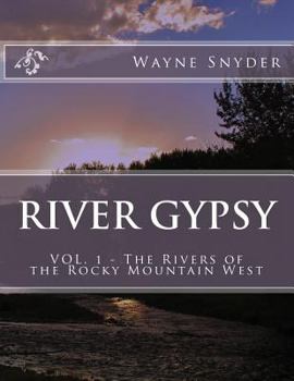 Paperback River Gypsy - Volume 1 Book