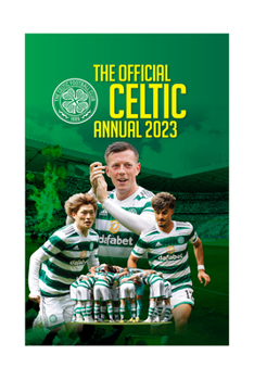 Hardcover The Official Celtic Annual 2023 Book