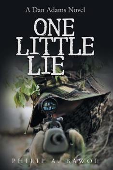 Paperback One Little Lie Book