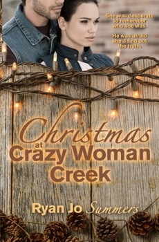 Paperback Christmas at Crazy Woman Creek Book