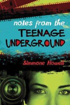 Hardcover Notes from the Teenage Underground Book