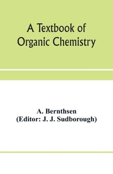Paperback A textbook of organic chemistry Book