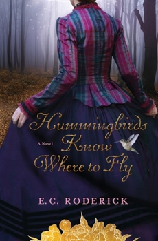 Paperback Hummingbirds Know Where to Fly Book