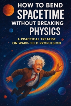 Paperback How to Bend Spacetime Without Breaking Physics: A Practical Treatise on Warp-Field Propulsion Book