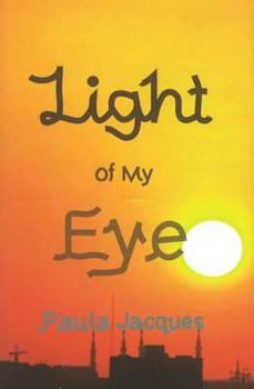 Hardcover Light of My Eye Book