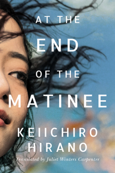 Paperback At the End of the Matinee Book