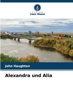 Paperback Alexandra und Alia [German] Book