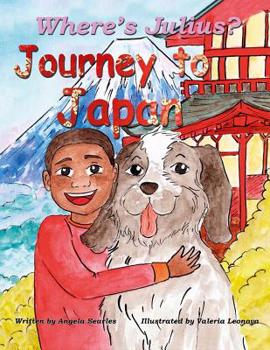 Paperback Where's Julius?: Journey To Japan Book