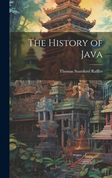 Hardcover The History of Java Book