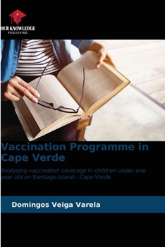 Paperback Vaccination Programme in Cape Verde Book
