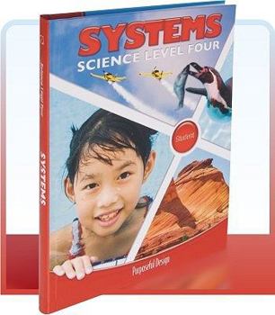 Paperback Acsi Science Level 4 Student Grade 4 Book