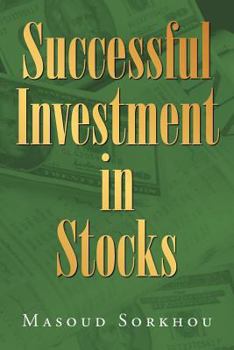 Paperback Successful Investment in Stocks Book