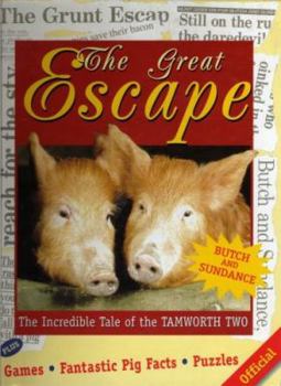 Hardcover The Great Escape Book