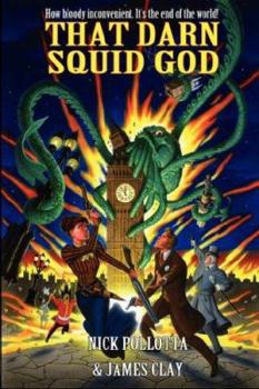 Paperback That Darn Squid God Book