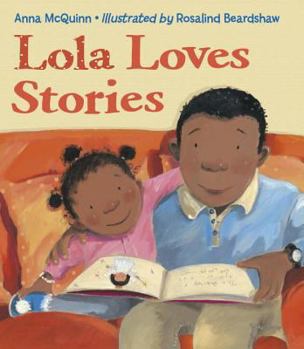 Lulu Loves Stories