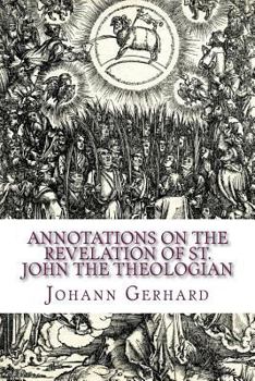 Paperback Annotations on the Revelation of St. John the Theologian Book