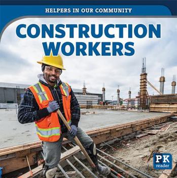 Paperback Construction Workers Book