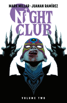 Paperback Night Club Volume 2 Book