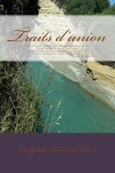 Paperback Traits d'union [French] Book