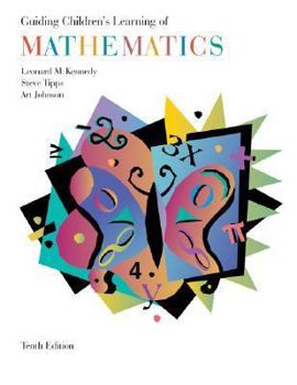 Paperback Guiding Children’s Learning of Mathematics (with CD-ROM and InfoTrac) Book