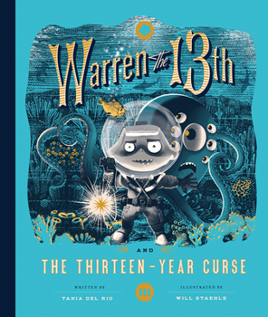 Hardcover Warren the 13th and the Thirteen-Year Curse Book
