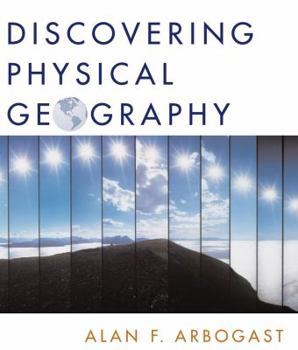 Paperback Discovering Physical Geography Book