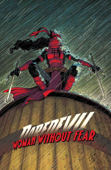 Paperback Daredevil: Woman Without Fear - Bloody Reunion Book