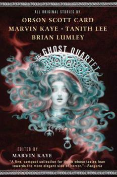 Paperback The Ghost Quartet Book