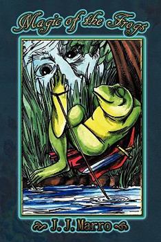 Paperback Magic of the Frogs Book