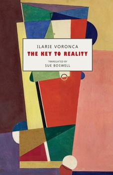 Paperback The Key to Reality Book