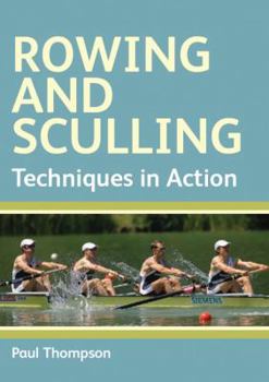 DVD Rowing and Sculling: Techniques in Action Book