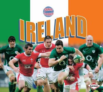 Paperback Ireland Book