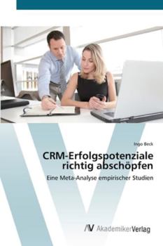 Paperback CRM-Erfolgspotenziale richtig abschöpfen [German] Book