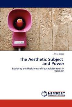 Paperback The Aesthetic Subject and Power Book