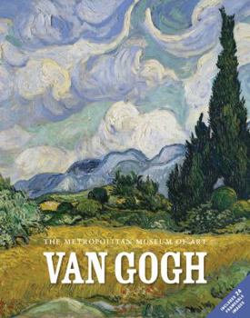 Paperback Van Gogh: Includes 24 Framable Images Book
